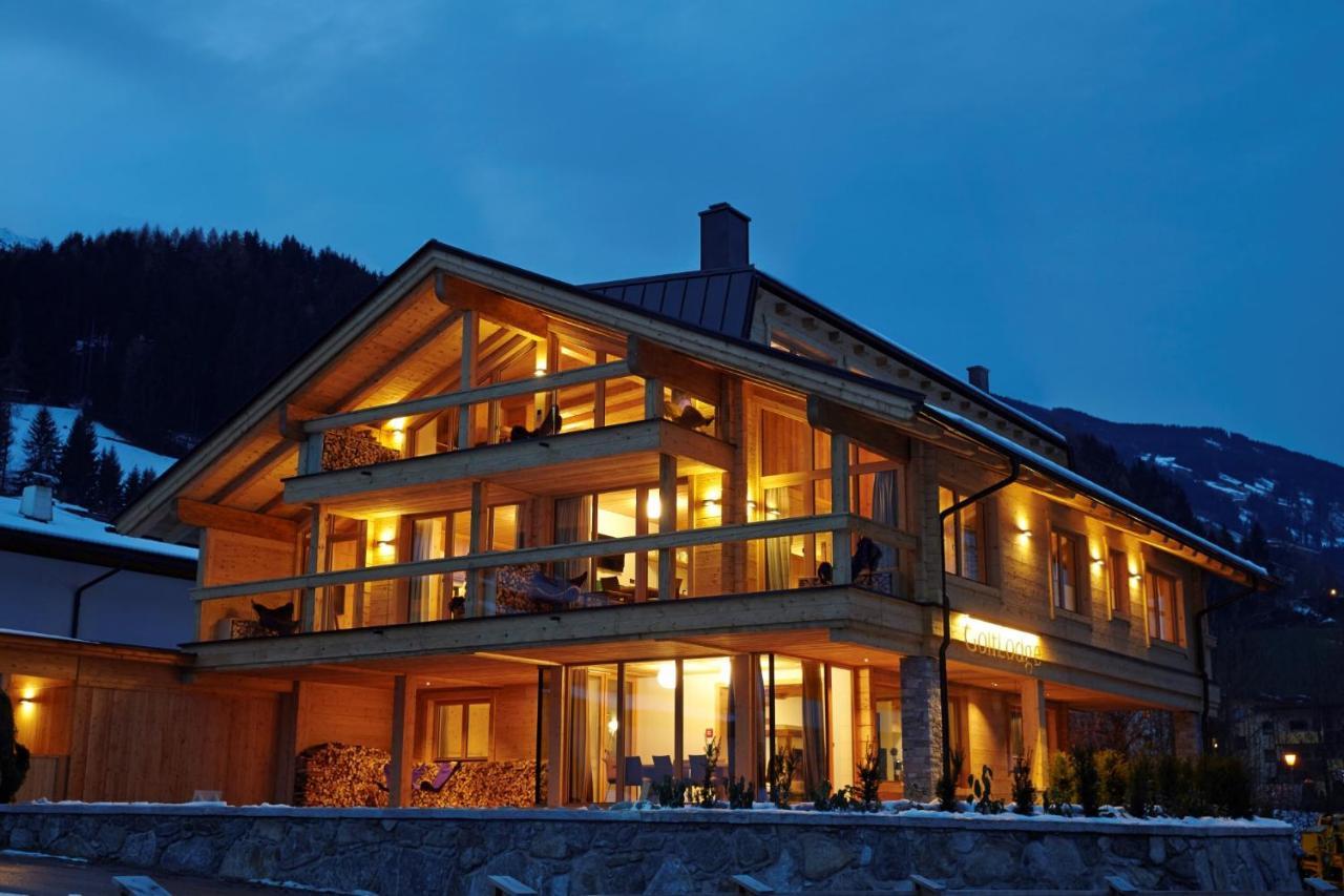 Sportlodge' Golf Suite - Natural Pool, Whirlpool & Sauna By Alpenluxus Appartements Kleinboden المظهر الخارجي الصورة