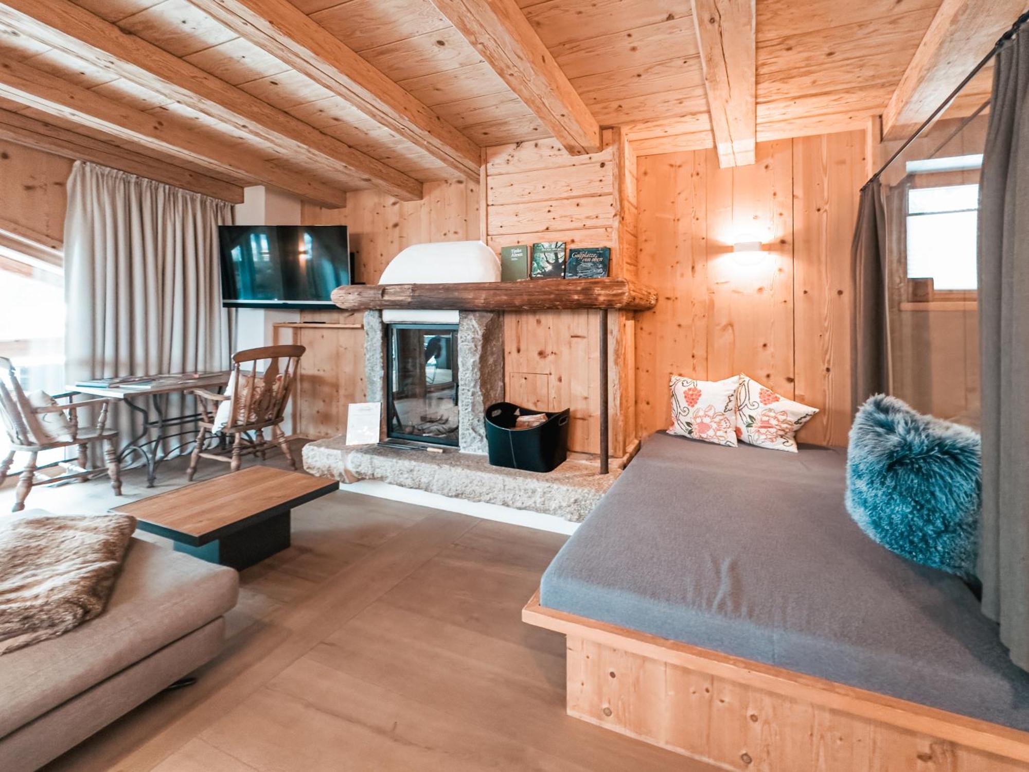 Sportlodge' Golf Suite - Natural Pool, Whirlpool & Sauna By Alpenluxus Appartements Kleinboden المظهر الخارجي الصورة