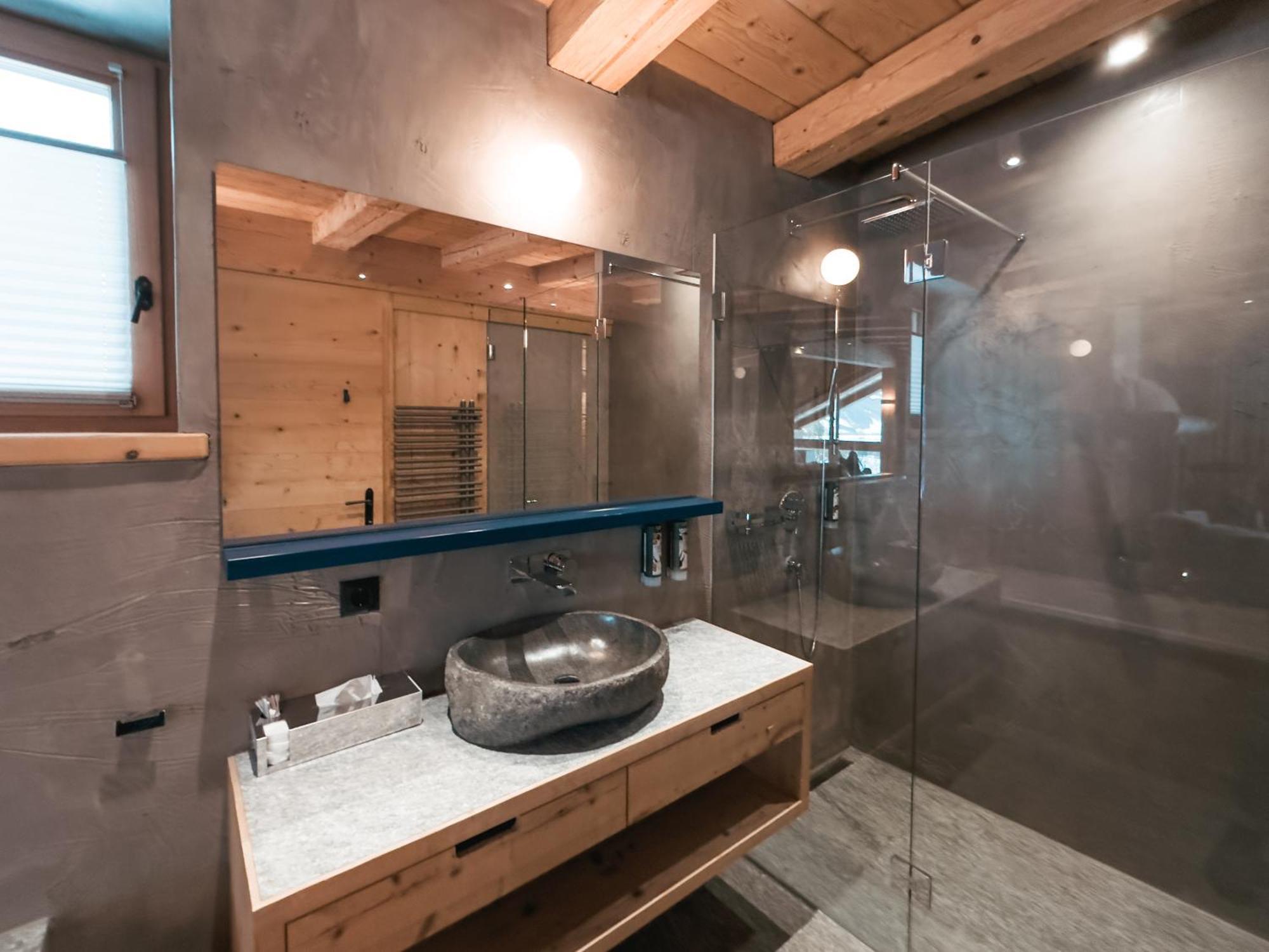 Sportlodge' Golf Suite - Natural Pool, Whirlpool & Sauna By Alpenluxus Appartements Kleinboden المظهر الخارجي الصورة