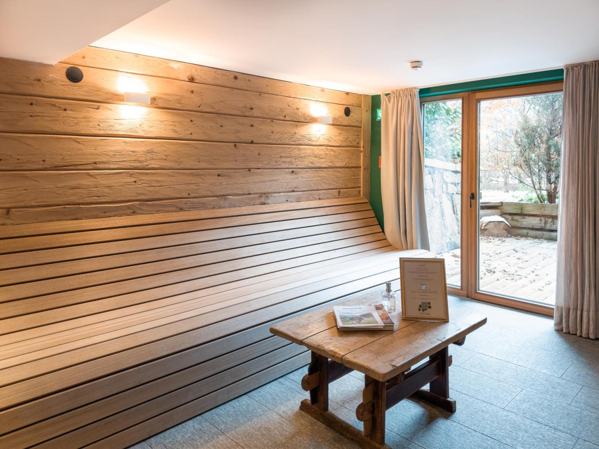 Sportlodge' Golf Suite - Natural Pool, Whirlpool & Sauna By Alpenluxus Appartements Kleinboden المظهر الخارجي الصورة