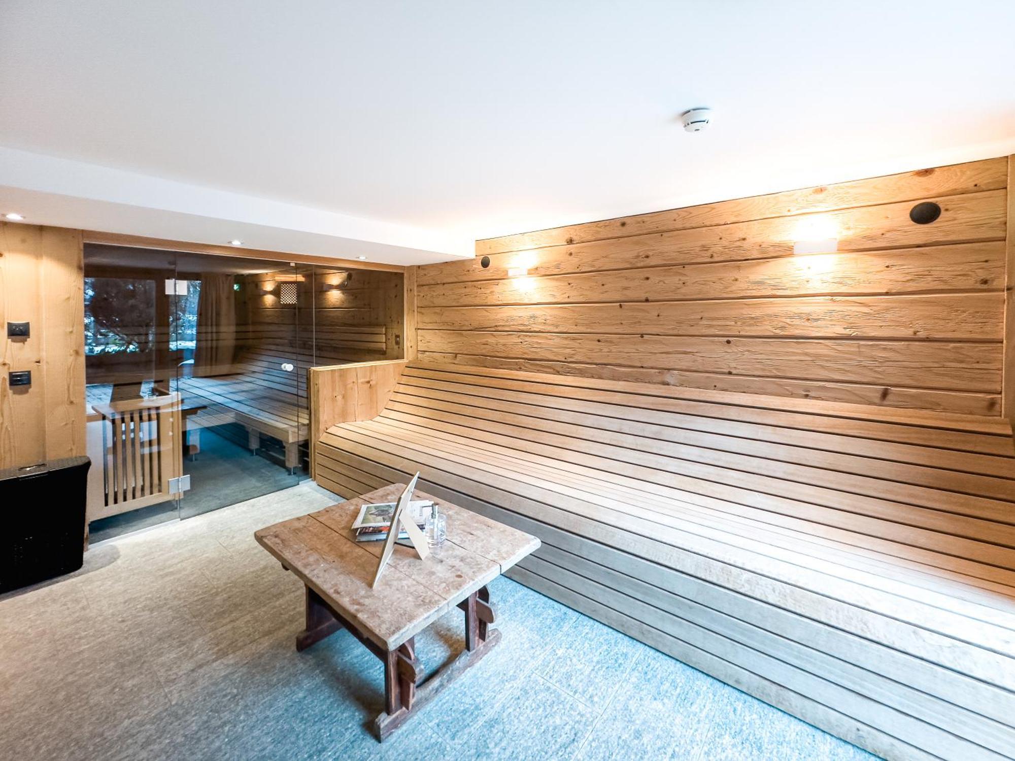 Sportlodge' Golf Suite - Natural Pool, Whirlpool & Sauna By Alpenluxus Appartements Kleinboden المظهر الخارجي الصورة