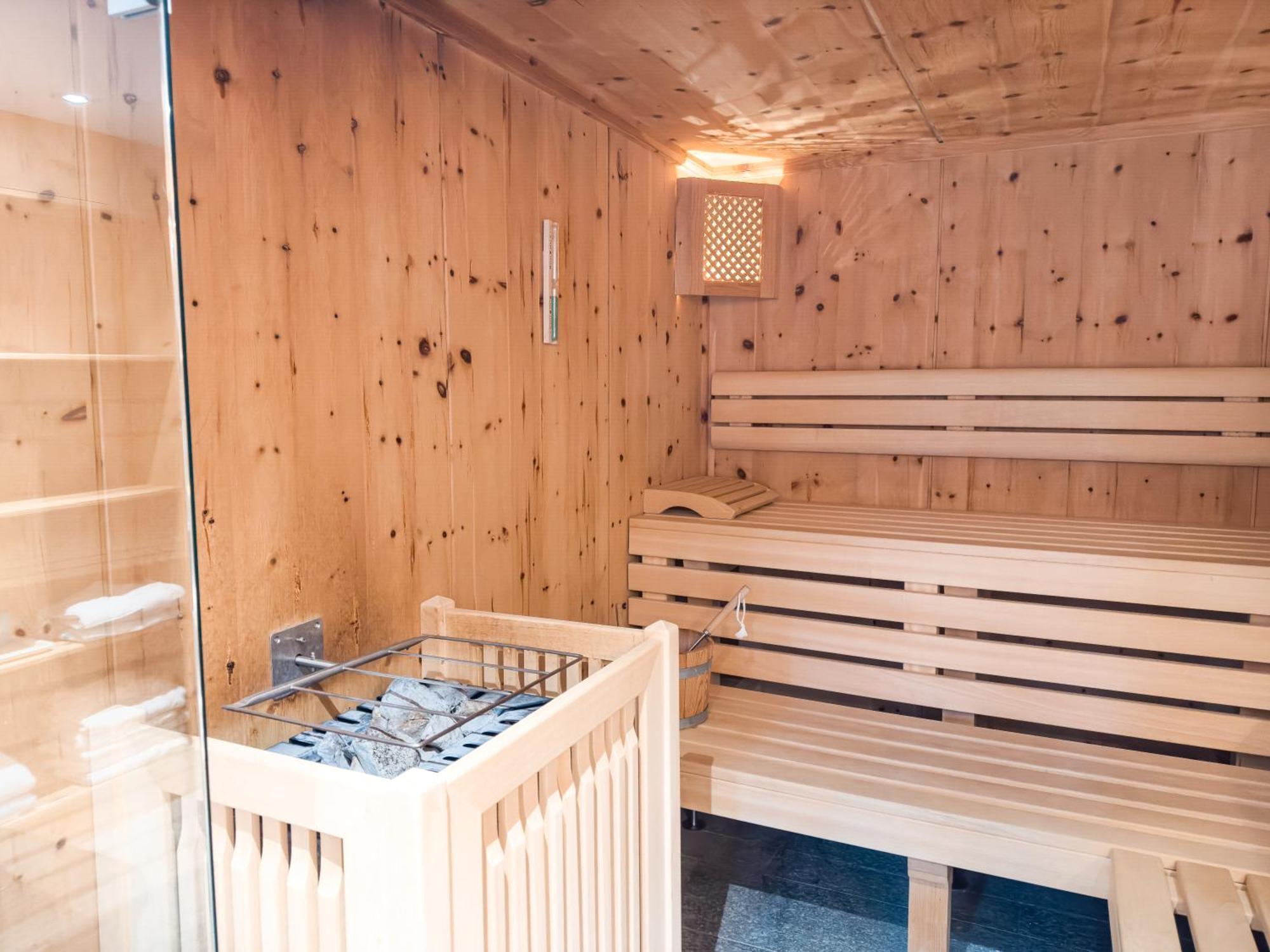 Sportlodge' Golf Suite - Natural Pool, Whirlpool & Sauna By Alpenluxus Appartements Kleinboden المظهر الخارجي الصورة